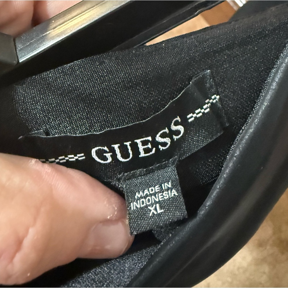 Guess Black Shirt